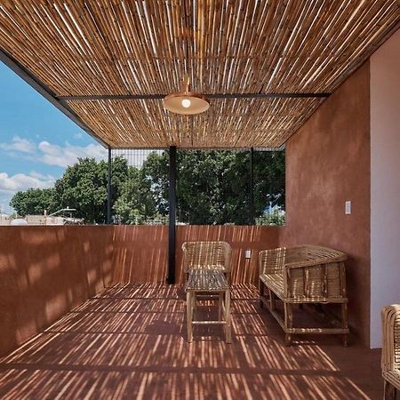 Hermosa Casa Matus En Oaxaca Luaran gambar