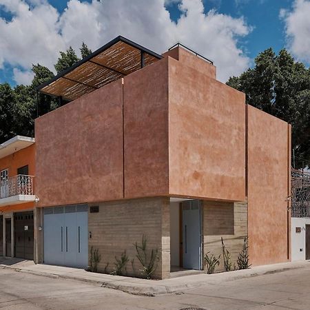 Hermosa Casa Matus En Oaxaca Luaran gambar