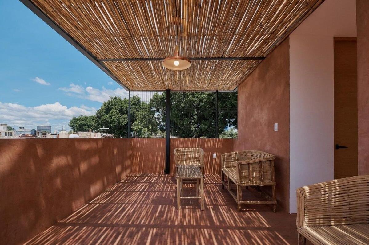 Hermosa Casa Matus En Oaxaca Luaran gambar