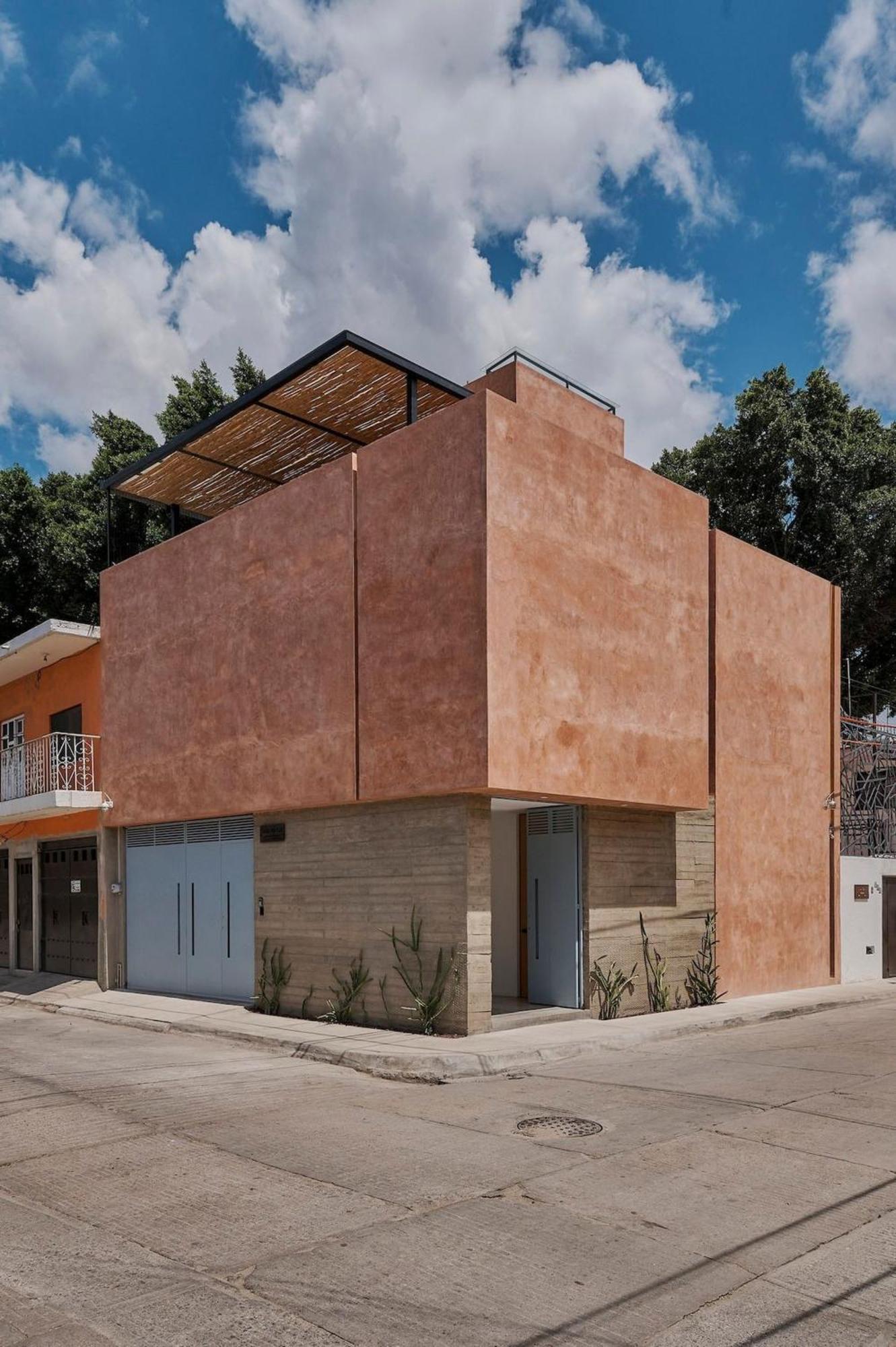Hermosa Casa Matus En Oaxaca Luaran gambar